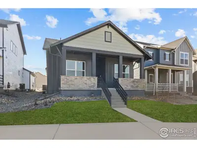 New construction Single-Family house 2781 Blue Iris Dr, Loveland, CO 80538 plan The Chasm - image