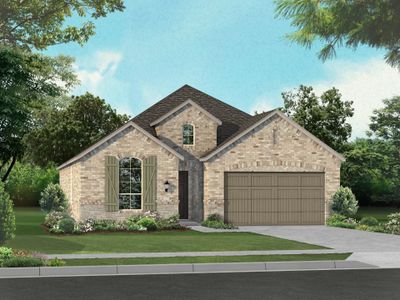 New construction Single-Family house 9705 Rubicon Trl, Oak Point, TX 75068 plan Dorchester - image