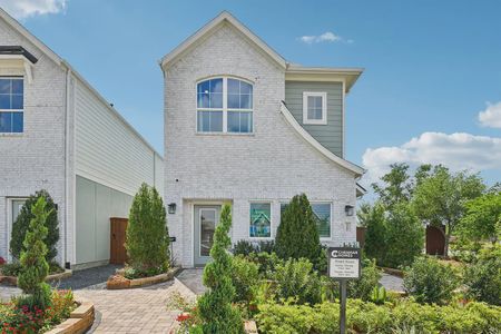New construction Single-Family house 5402 Majestic Dr, Manvel, TX 77578 plan Versailles - image