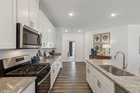 New construction Single-Family house 1657 Barnwood Trce, Celina, TX 75009 plan Dorian - image 9