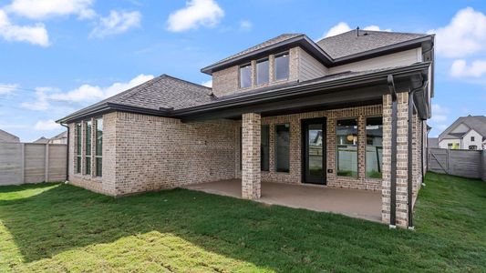 New construction Single-Family house 6706 Hillside View Ln, League City, TX 77546 plan 2797W - image 2