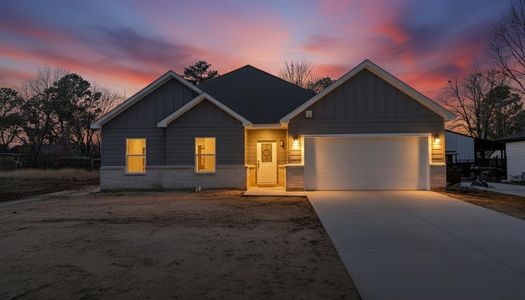 New construction Single-Family house 200 Harris Harbor Rd, East Tawakoni, TX 75472 - image