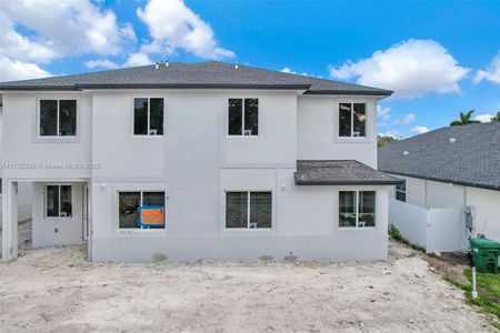 New construction Townhouse house 22483 Sw 125 Ave, Unit A, Miami, FL 33170 null- photo 15 15