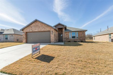 New construction Single-Family house 808 Bella Blvd, Coleman, TX 76834 - image