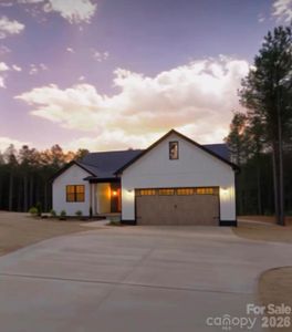 New construction Single-Family house 7501 Church Rd, Taylorsville, NC 28681 - image