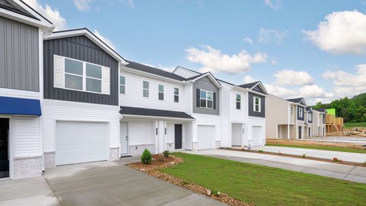 New construction Single-Family house 13 Emily Cir, Dayton, TN 37321 plan Altamont Townhome - image