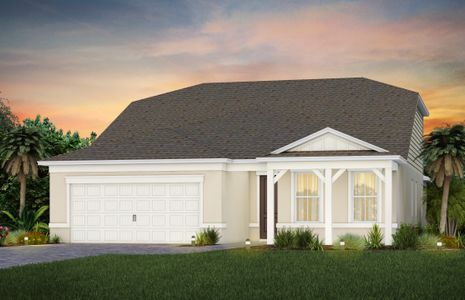 New construction Single-Family house 6200 Citrus Grove Court, Saint Cloud, FL 34771 - photo 0