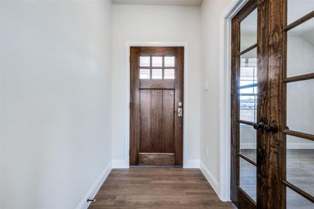 New construction Single-Family house 104 Ranchview, Valley View, TX 76272 - image 11