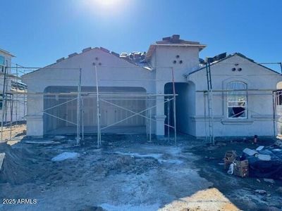 New construction Single-Family house 6971 W Buckhorn Trl, Peoria, AZ 85383 - image