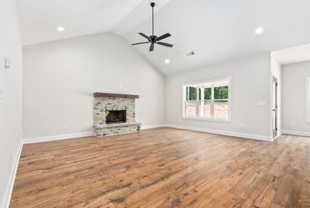 New construction Single-Family house 5021 Hammett Rd, Hogansville, GA 30230 plan Jamestown - image 14