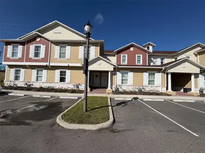 New construction Townhouse house 7595 Sunflower Cir, Kissimmee, FL 34747 - image
