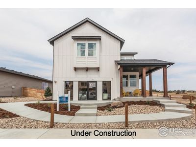 New construction Single-Family house 469 Fairchild St, Fort Collins, CO 80524 - photo 0