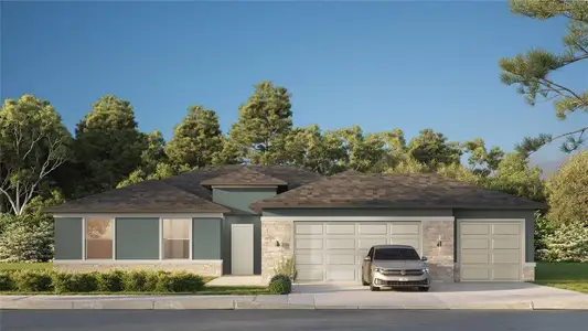 New construction Single-Family house 21 Postman Ln, Palm Coast, FL 32164 - image