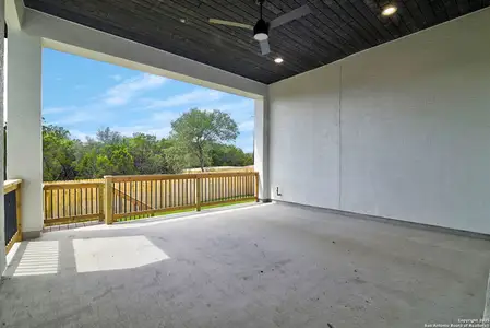 New construction Single-Family house 28207 Seppenfield, San Antonio, TX 78260 plan Crown - image