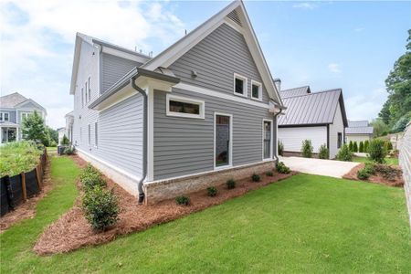 New construction Single-Family house 7285 Cordery Rd, Cumming, GA 30040 null- photo 42 42