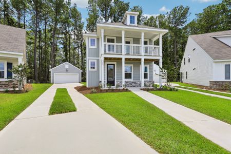 New construction Single-Family house 12 Standing Oaks Ln, Okatie, SC 29909 plan Ashwood - image