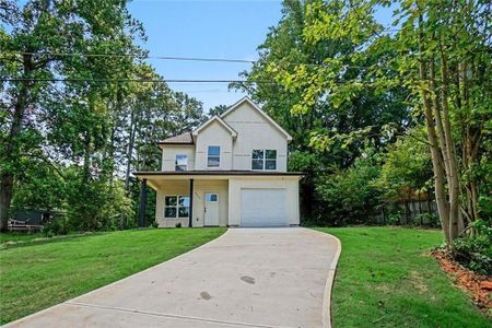 New construction Single-Family house 6320 Crystal Cove Trl, Gainesville, GA 30506 - image