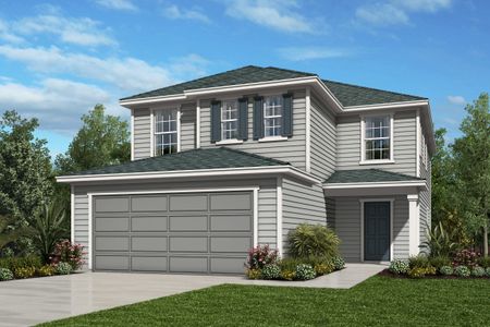 New construction Single-Family house 61 Camellia St, Palm Coast, FL 32137 null- photo 0