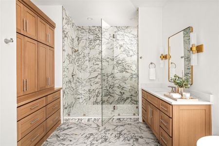 New construction Single-Family house 3406 Rice Blvd, Houston, TX 77005 - image 11