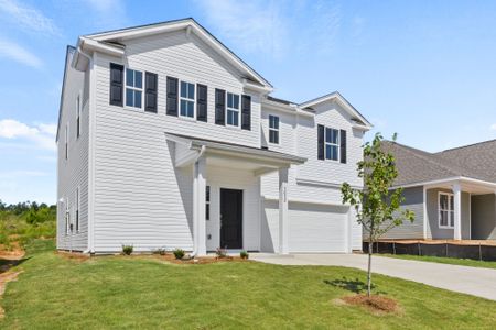 New construction Single-Family house 3032 Emberly Dr, Roebuck, SC 29376 plan Wayfare - image