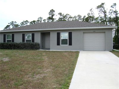 New construction Single-Family house 1719 Hainsworth Ct, North Port, FL 34288 - image