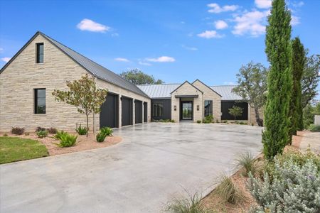 New construction Single-Family house 138 Coralberry, Horseshoe Bay, TX 78657 - image