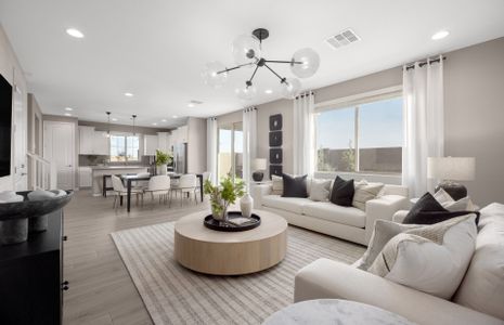 New construction Single-Family house 24690 N 166 Ave, Surprise, AZ 85387 plan Powderhorn - image 17