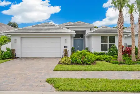 New construction Single-Family house 4243 Lucaya Pointe Wy, Vero Beach, FL 32967 - image