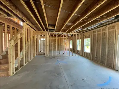 New construction Single-Family house 4283 Halkirk Dr, Fayetteville, NC 28312 - image 8