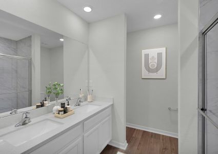 New construction Single-Family house 3143 Lowgap Pl, Green Cove Springs, FL 32043 plan Caprice - image 6