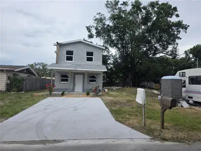 New construction Single-Family house 4615 Aegean Ave, Holiday, FL 34690 - image