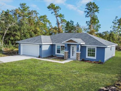 New construction Single-Family house 16617 Sw 31St Cir, Ocala, FL 34473 null- photo 3 3