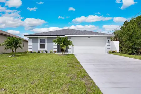 New construction Single-Family house 271 Antis Dr, Rotonda West, FL 33947 - image