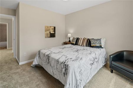 New construction Single-Family house 1712 Hickory Heights Wy, Acworth, GA 30102 - image 17