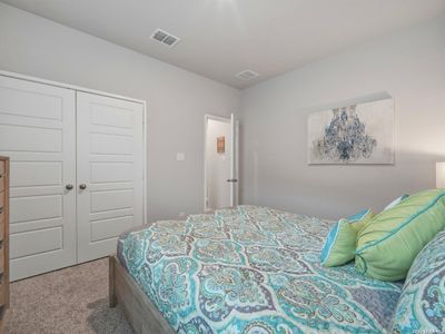 New construction Single-Family house 15501 Jake Xing, San Antonio, TX 78253 plan Roswell - image 13