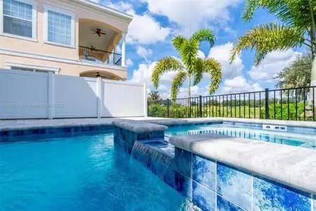 New construction Single-Family house 7433 Excitement Dr, Reunion, FL 34747 - image 3