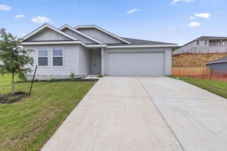 New construction Single-Family house 746 Bobby Lou Ln, Copperas Cove, TX 76522 - image