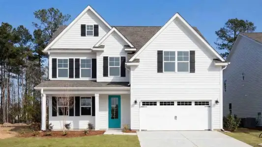 New construction Single-Family house 1780 Travor St, Navassa, NC 28451 plan Forrester - image