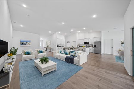 New construction Single-Family house 1934 Emerson Dr Se, Palm Bay, FL 32909 plan The Newport - image 7