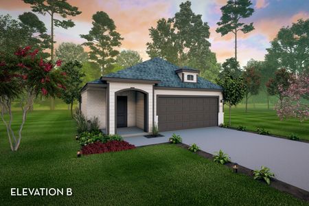 New construction Single-Family house 8807 Robin Song Trl, Houston, TX 77078 null- photo 0 0