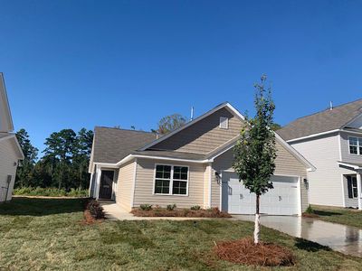 New construction Single-Family house 1912 Penley Trl, Greensboro, NC 27406 plan Freeport - image