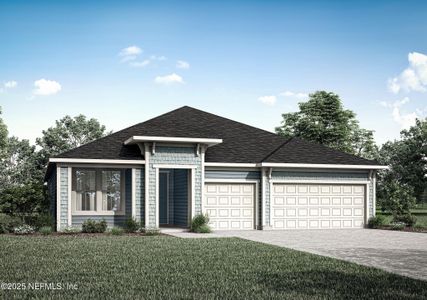 New construction Single-Family house 710 Goldenrod Dr, St. Augustine, FL 32092 null- photo 0