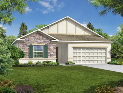 New construction Single-Family house 1012 Bradford Ridge Dr, Leesburg, FL 34748 null- photo 0