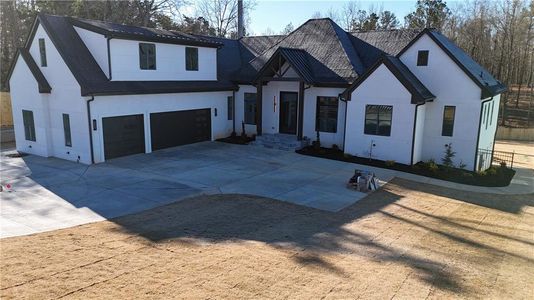 New construction Single-Family house 6996 Deaton Henry Rd, Flowery Branch, GA 30542 - image