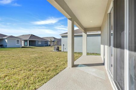 New construction Single-Family house 1582 Outback W Rd, St. Cloud, FL 34771 null- photo 41 41