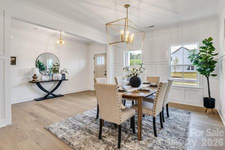 New construction Single-Family house 1500 Nectar Wy, Unit 32, Kannapolis, NC 28083 - image 11