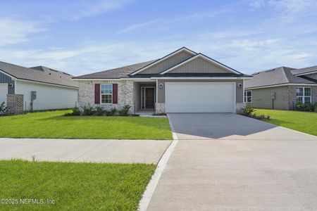 New construction Single-Family house 8362 Helmsley Blvd, Jacksonville, FL 32219 plan 1635-C - image