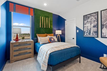 New construction Single-Family house 10926 Day Jassamine Wy, Cypress, TX 77433 null- photo 18 18
