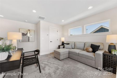 New construction Townhouse house 554 Rountree Rd, Unit 12, Charlotte, NC 28217 - image 8