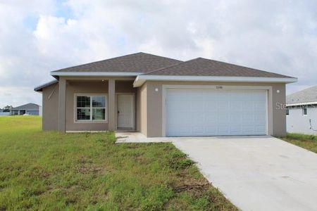 New construction Single-Family house 5348 Se 91St Place, Ocala, FL 34480 Millenial X- photo 0